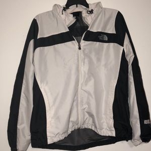 Northface rain jacket